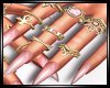 BB|Vix Nails+Rings