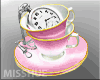 Pink Tea Cups
