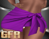 purple sexy skirt