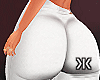 Make white leggins RLL!
