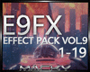 [MK] DJ Effect Pack E9FX