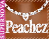 [Nova] Peachez Necklace