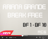 .Ariana - Break Free.