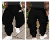 NK with underwear - blck