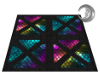 Animated LED Dance Rug