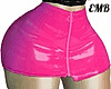 EML | Leather Skirt {P}
