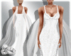 YR Wedding Gown with Tra