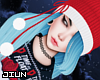Jn| Christmas In Blue