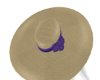 Summer Hat Lavender