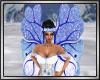 Sexy Drees Fairy Blue