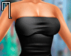Dress Yzy Black + Tattoo
