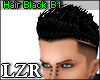 Hair Black B1