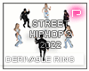 P|Street HipHop 2 Ring