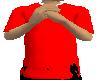 {DM}Red Tee Shirt