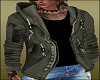 Black Top + Jacket