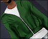 BasicsI Chill Hoodie Grn