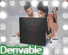 Laptop Couple DERIVABLE