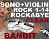 Violin Song - Rockabye