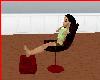(S) Foot Massage Chair