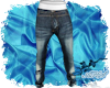 Blue Baggy Jeans V2