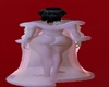 Long Pink Robe WwW