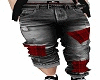 *LH* Pants Jeans Caipira