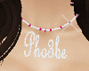 *Ish*Pho3be Necklace