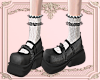 shoes bk whitesoc