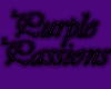 {M}Purple Passions