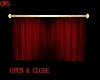 animated curtain