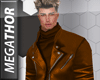 MT | Leather Jacket