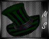 Green Hallows Eve Hat