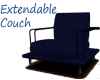 Extendable Couch