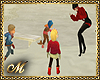 :ma: SNOW FIGHT W KIDS