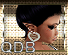 QDB:QueenDBD Earrings