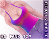 HD Tank Top