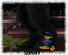 *SW* Donald Duck Jeans