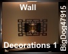 [BD] Wall Decorations 1