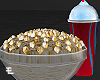 Popcorn | Frozen Drink