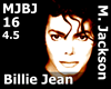 M, Jackson - Billie Jean