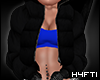 H4 | LIY Bomber Blue