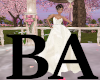 [BA]Diamond Wedding Gown