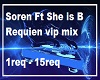 Requiem Vip mix  hs