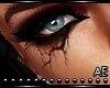 Allie-Vampire eyeshadow