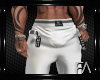 FA Open Pants | wh