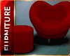 Heart Chair