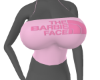 the barbie face