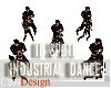 CDl Industrial Dance 10P