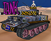 Tank Girl Tank
