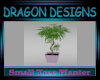 DD Small Tree Planter